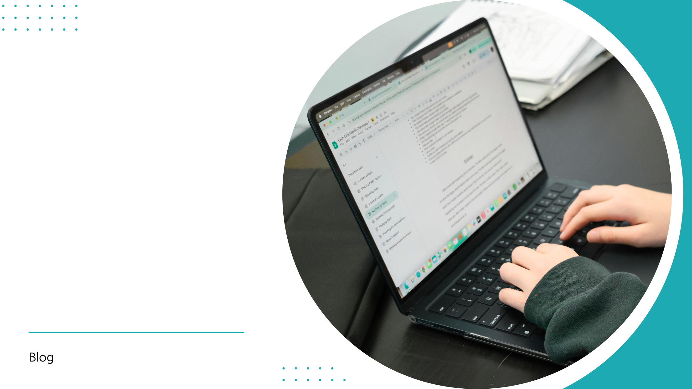 Human Transcription Services